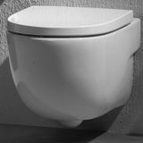 Roca Toilet Seat Roca Meridian-N Supralit® Soft Close, Quick Release Toilet Seat
