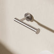 Crosswater Toilet Roll Holder Stainless Steel Crosswater 3ONE6 Toilet Roll Holder