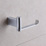 Miller Toilet Roll Holder Miller Boston Wall Mounted Swivel Toilet Roll Holder in Chrome
