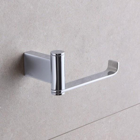 Miller Toilet Roll Holder Miller Boston Wall Mounted Swivel Toilet Roll Holder in Chrome