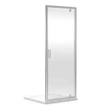 Aquarius Bathrooms Pivot Shower Door Aquarius Urbano 6mm Pivot Shower Door