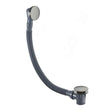 Flova Bath Waste Brushed Nickel Flova Bath Clicker Waste