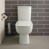 Ideal Standard Toilet Seat Ideal Standard Studio Echo Soft Close, Quick Release Wrapover Toilet Seat