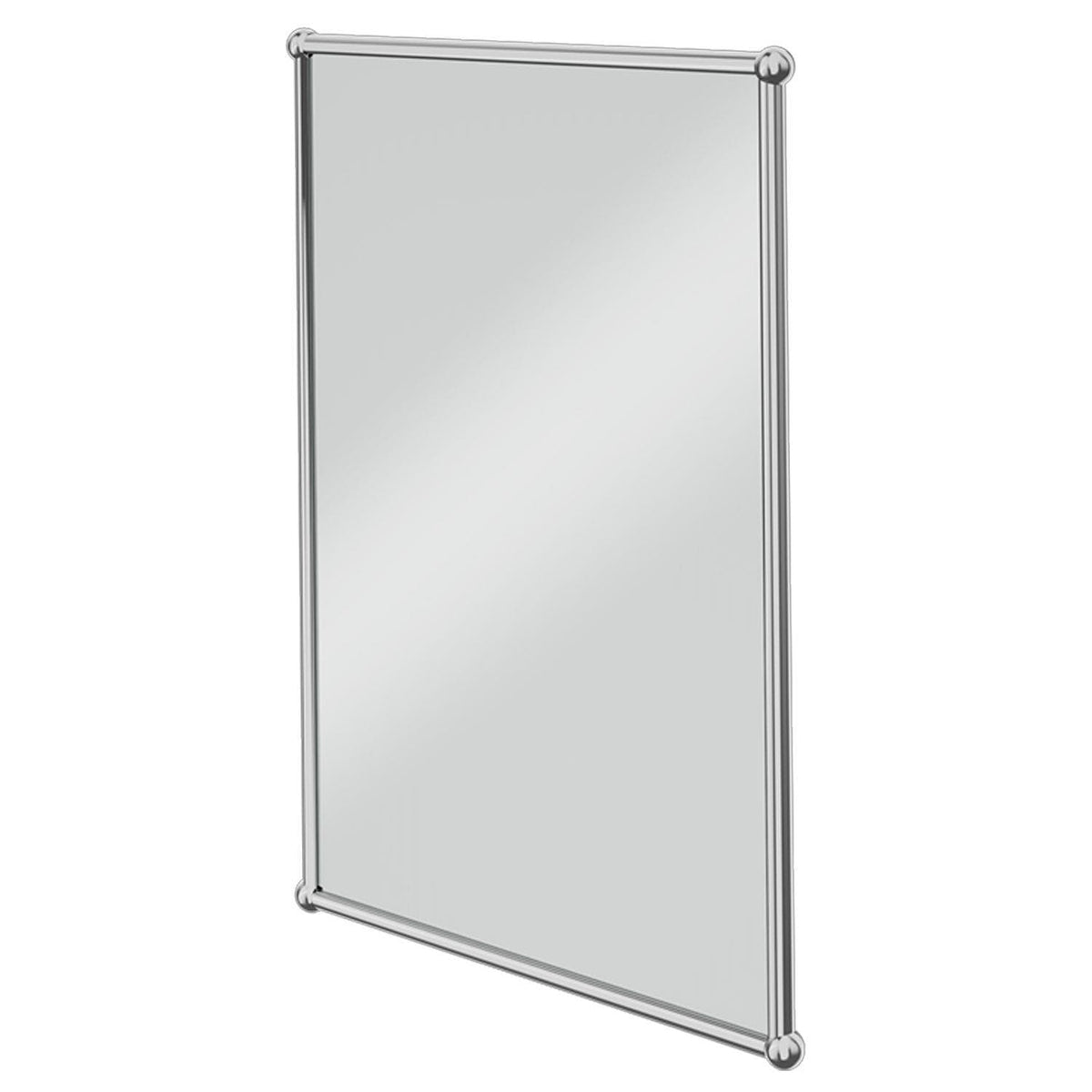 Burlington Standard Mirror Burlington Traditional Framed Rectangular Mirror
