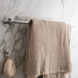 Smedbo Towel Rails and Rings Chrome Smedbo Dot Self-Adhesive Towel Rail