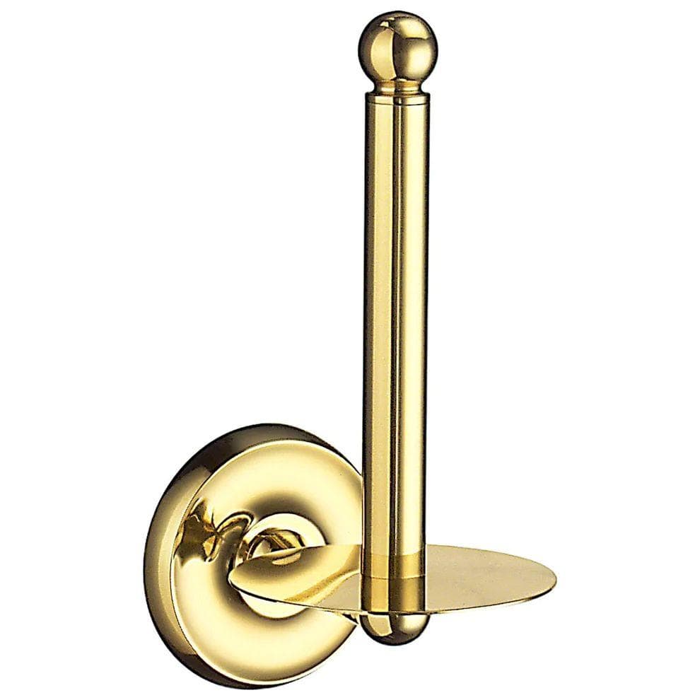 Smedbo Villa Traditional Spare Toilet Roll Holder