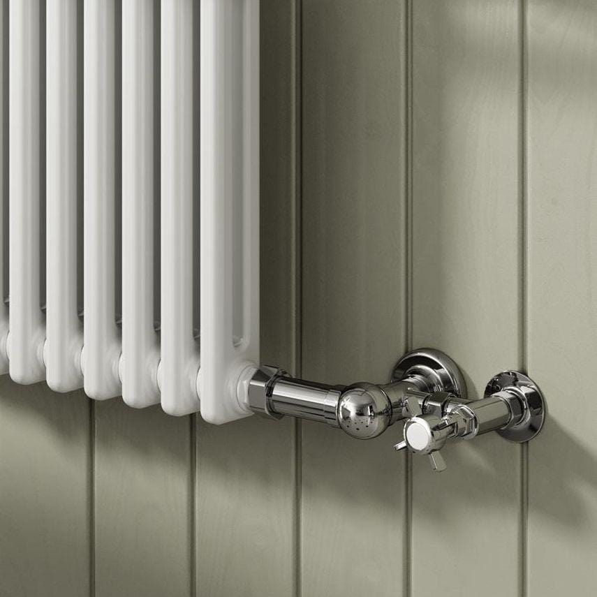 Reiner Traditional Towel Radiator Reina Camden Central Heating Traditional Towel Radiator