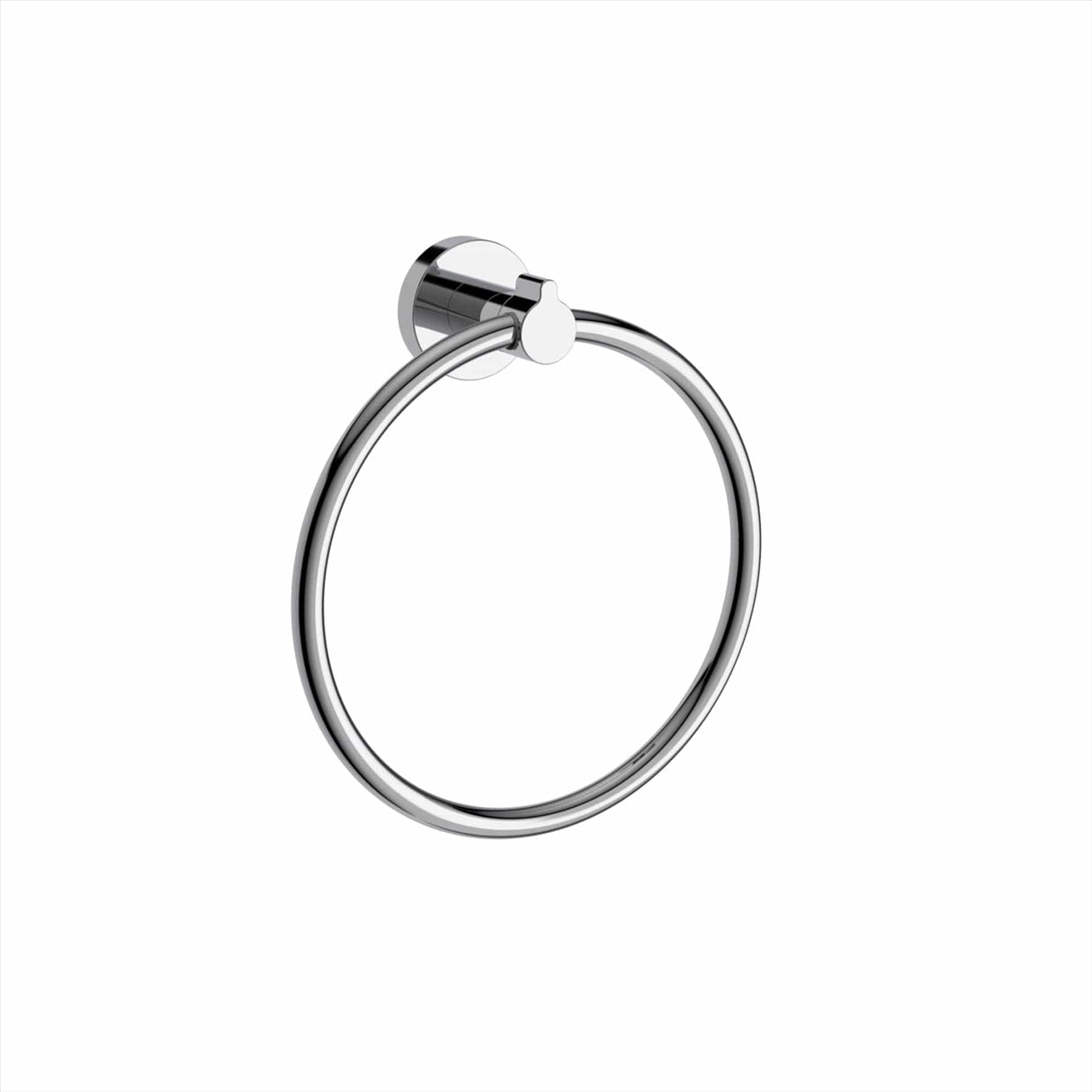 Britton Towel Ring Chrome Britton Hoxton 2.0 Towel Ring