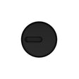 Imex Matt Black Imex Toilet Seat Fixing Upgrade
