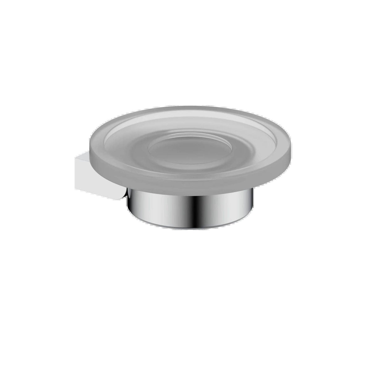 Crosswater Soap Dish Crosswater MPRO Wall Mounted Soap Dish in Chrome