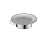 Crosswater Soap Dish Crosswater MPRO Wall Mounted Soap Dish in Chrome