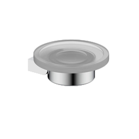 Crosswater Soap Dish Crosswater MPRO Wall Mounted Soap Dish in Chrome