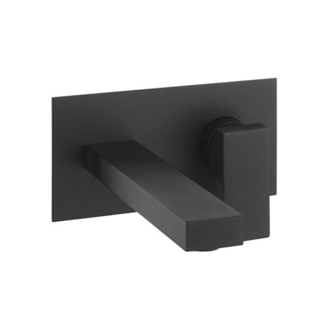 Crosswater Wall Mounted Basin Tap Crosswater Verge 2 Hole Wall Mounted Basin Mixer Tap