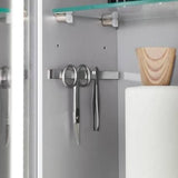 Villeroy & Boch Mirrored Cabinet Villeroy & Boch My View One 2 Door LED Mirror Cabinet