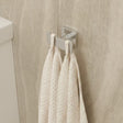 Villeroy & Boch Robe Hook Chrome Villeroy & Boch Elements - Striking Double Towel Hook