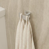 Villeroy & Boch Robe Hook Chrome Villeroy & Boch Elements - Striking Double Towel Hook