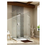 Aquarius Rectangle Shower Tray Aquarius Vital Stone Resin Rectangular Shower Tray