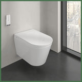 Villeroy & Boch Smart Toilet Villeroy & Boch Tivo Wall Hung Smart Toilet
