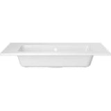 Heritage Wall Mounted Vanity Unit Heritage Lynton 800mm Wall Hung Vanity Unit with Basin, Waste and Handle Bundle