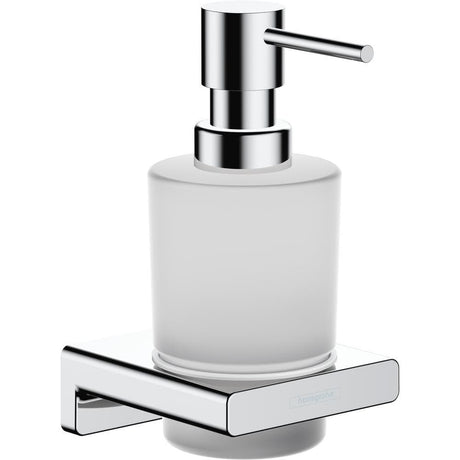 Hansgrohe Soap Dispenser Chrome Hansgrohe Addstoris Q Wall Mounted Liquid Soap Dispsenser