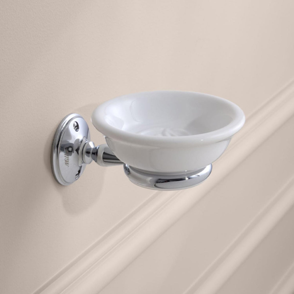 Miller Soap Dish Miller Stockholm Wall Mounted Soap Dish