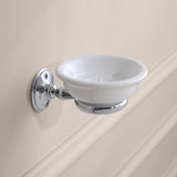 Miller Soap Dish Miller Stockholm Wall Mounted Soap Dish