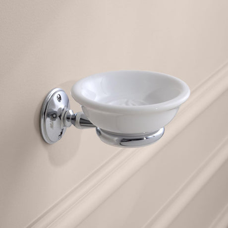 Miller Stockholm Wall Mounted Soap Dish