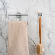 Smedbo Towel Rails and Rings Chrome Smedbo Dot Self-Adhesive Towel Ring