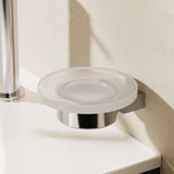 Crosswater Soap Dish Crosswater MPRO Wall Mounted Soap Dish in Chrome