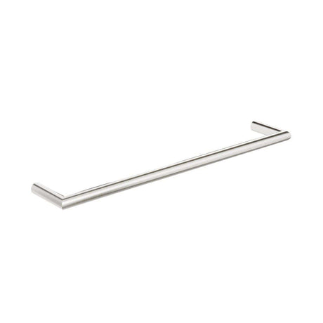 Clearwater Towel Rails and Rings Brushed Metallic Clearwater Mio Towel Rail