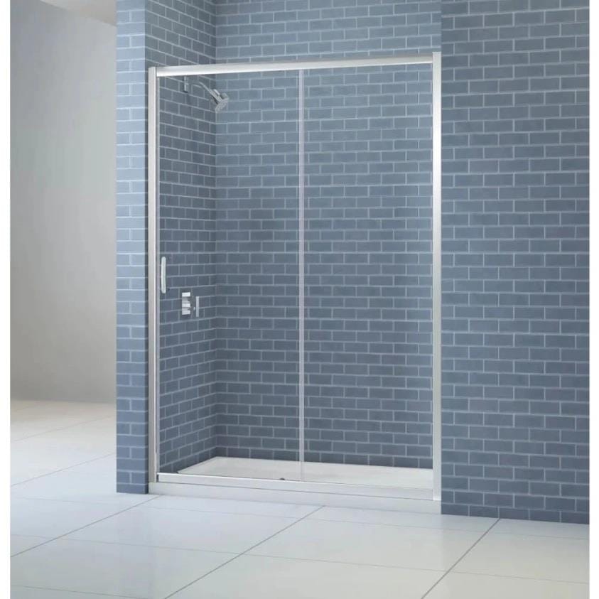 Merlyn Quadrant Shower Enclosure Merlyn IQ Easyfit Sliding Shower Door