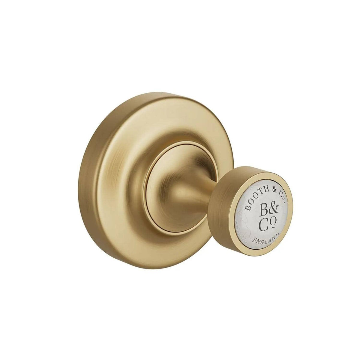 Vado Robe Hook Booth & Co. Axbridge Robe Hook