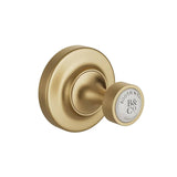 Vado Robe Hook Booth & Co. Axbridge Robe Hook