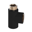 Eastbrook T-Piece Black Eastbrook Element T Piece
