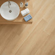Aquarius Bathrooms Click Flooring Aquarius Noto SPC Click Vinyl Wood Flooring | Waterproof Rigid Core | Built-In Underlay