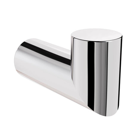 Clearwater Robe Hook Chrome Clearwater Mio Robe Hook