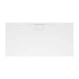 Villeroy & Boch Rectangle Shower Tray Villeroy & Boch Architectura Metalrim Rectangular Shower Tray in Alpin White