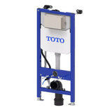 Toto Smart Toilet Toto RW Wall Hung Rimless Washlet® Smart Toilet Complete Auto Flush Pack