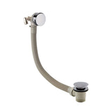 Imex Bath Waste Imex Bath Filler Waste and Overflow in Chrome