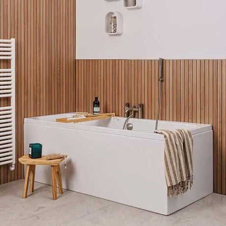 Tissino Double Ended Bath Tissino Londra Premium Acrylic Double Ended Bath