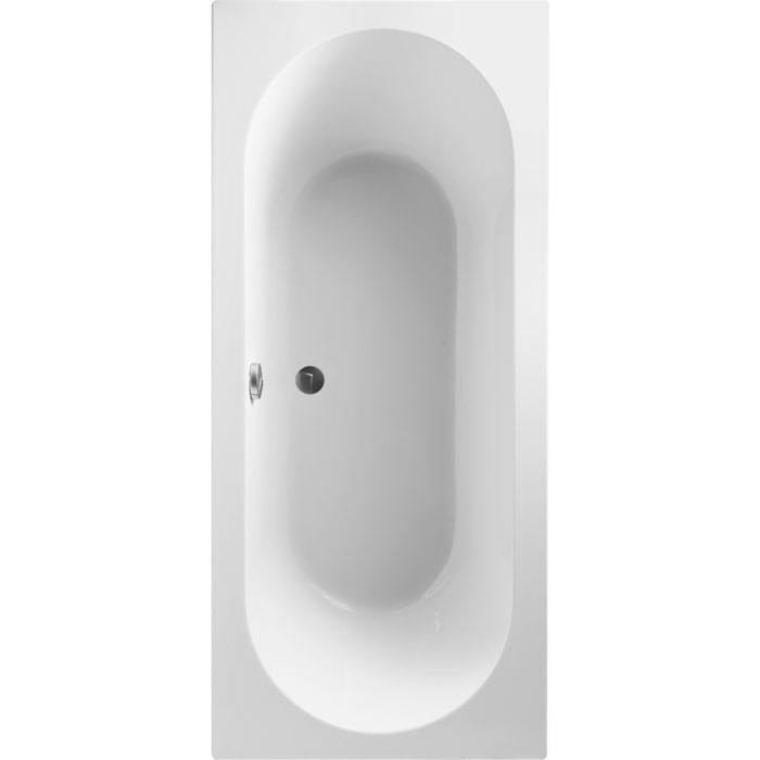 Villeroy & Boch Double Ended Bath Villeroy & Boch O.novo Double Ended Bath