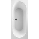 Villeroy & Boch Double Ended Bath Villeroy & Boch O.novo Double Ended Bath