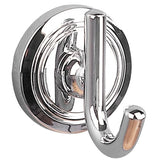 Miller Robe Hook Chrome Miller Oslo Robe Hook