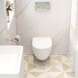 Imex Wall Hung Toilet Imex Ivo Wall Hung Toilet with Soft Close Seat