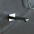Flova Bath Spout Flova Essence Bath Spout in Diamond Chrome