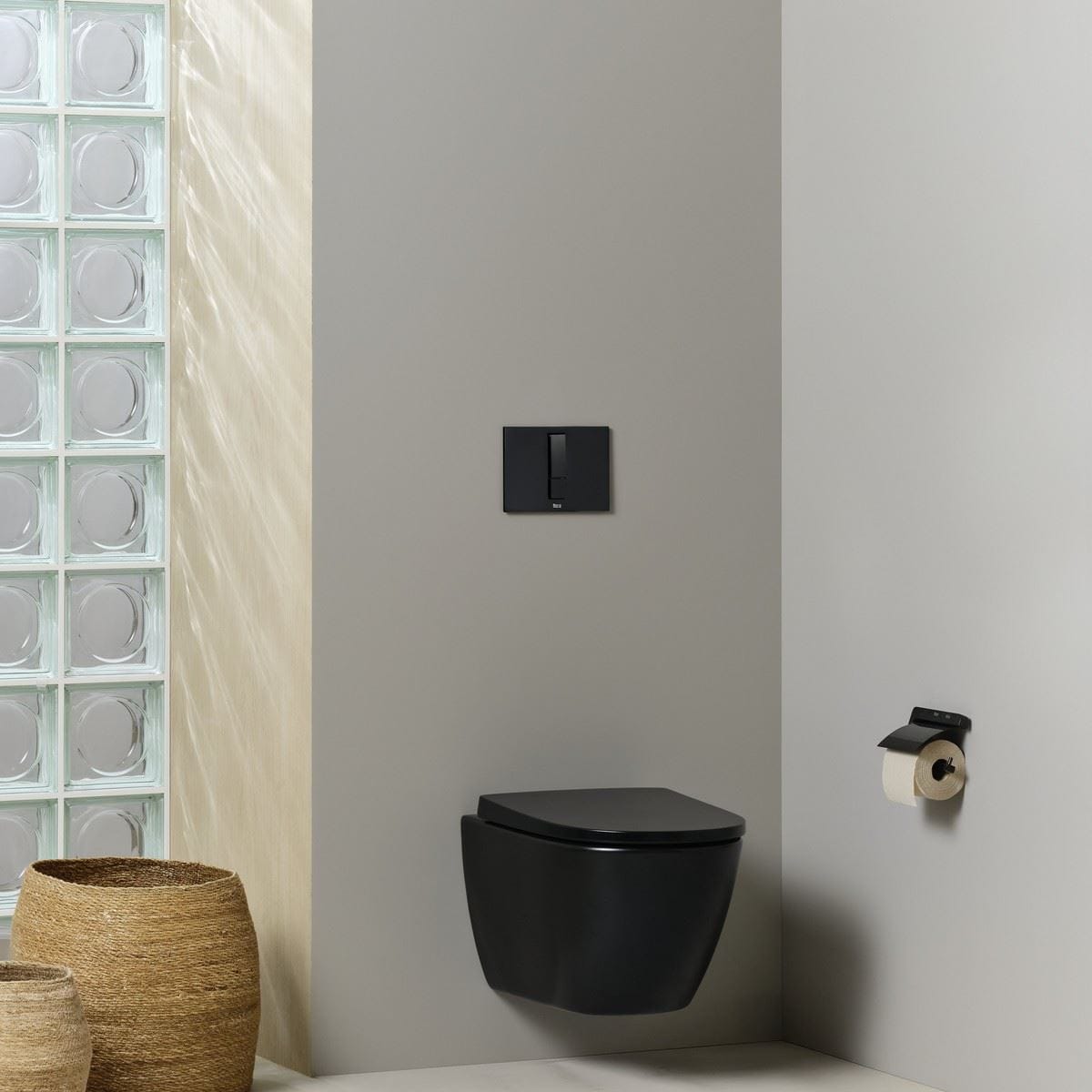 Roca Flush Plate Roca Duplo-S PS4 Flush Plate