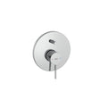 Roca Concealed Shower Valve Chrome Roca Ona 2 Outlet Concealed Single Lever Bath and Shower Mixer