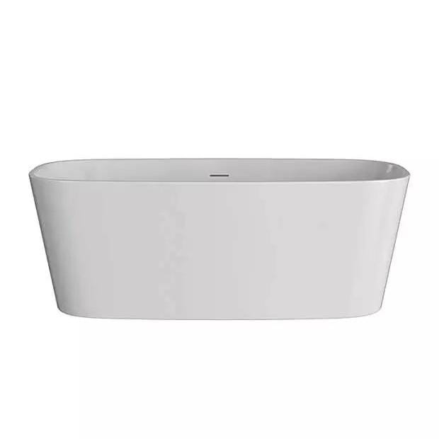 Tissino Modern Freestanding Bath Tissino Matera Acrylic Freestanding Bath