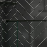 Merlyn Wetroom Panel Merlyn 8mm Wet Room Glass Panel