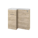 Aquarius Vanity Unit Suite Aquarius Urbano Premium 900mm Vanity Unit  Suite (with Back to Wall Toilet)